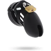 Hidden Desire Extreme Chastity Cock Cage Short