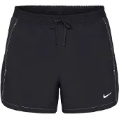 Nike Urheiluhousut musta / valkoinen