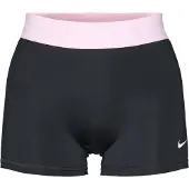 Nike Urheiluhousut 'NP 365' luumu / musta / valkoinen