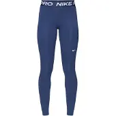 Nike Urheiluhousut 'NP 365' laivastonsininen / valkoinen