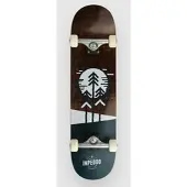 Inpeddo Forest 8" Skateboard Complete kuviotu