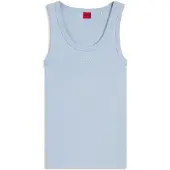 HUGO Datamia 10258222 Hihaton T-paita
