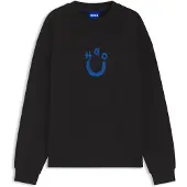 HUGO Nucavex - Black - S