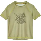 Playshoes UV-suoja harmaa / oliivi