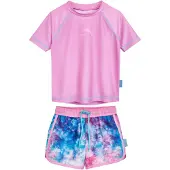 Playshoes UV-suoja sininen / koboltinsininen / orkkidea