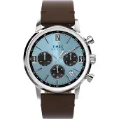 Timex Marlin Tw2y66600 40mm 5atm Quartz/analogical Kello