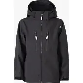 Lindberg Nordvind Kuoritakki, Black, 120
