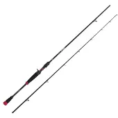Berkley Zilla Pike Baitcasting-vapa