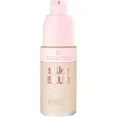 Essence silky BLUR Hydrating Longwear Nestemäinen meikkivoide 30 ml Nr. 90
