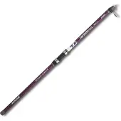 Zunzun Tarento Teleskooppinen Surfcasting-vapa