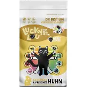 Lucky Lou 9kg Adult siipikarja & kana kissan kuivaruoka