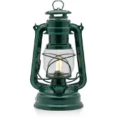 Feuerhand LED Lantern Baby Special 276 M, Vihreä