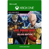 ONE PUNCH MAN: A hero nobody knows Deluxe Edition