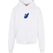 Mister tee Le Papillon Heavy Oversize Huppari
