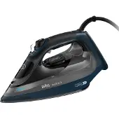 Braun TexStyle 9 SI 9682 DB -höyrysilitysrauta, 3200 W, 0,33 l, Dark Blue