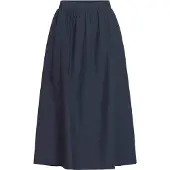 Vila Visophie Hw Ankle Skirt - Noos - Navy - 38