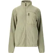 Whistler Felis W Teddy Jacket - Green - 38