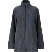 Whistler Felis W Long Teddy Jacket - Blue - 38