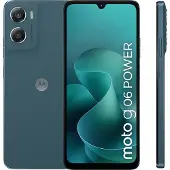 Motorola moto g06 power älypuhelin, 256 GB (sininen)