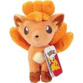 Jazwares Pokémon Vulpix -pehmolelu 20 Cm