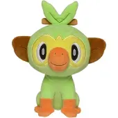 Pokémon Grookey Pokemon-pehmolelu 20 Cm
