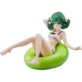 Bandai One Punch Man Kauhea Tornado Celestial Vivi -hahmo