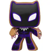 Funko POP! Pop Marvel Holiday Black Panther Figure Monivärinen