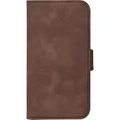 Gear Wallet MagSeries, iPhone 16e -lompakkokotelo, Ruskea