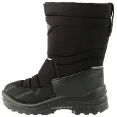 Kuoma Putkivarsi Wool - Black - 24/15.5CM