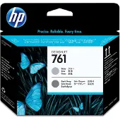 HP – 761 Druckkopf gray + und dark gray (CH647A)