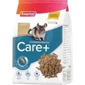 Beaphar - CARE+ Chinchilla 1,5 kg - Pieneläimet - Pieneläinten ruoka ja heinä - Pelletit