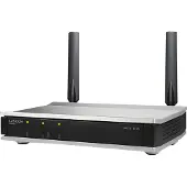 Lancom – LANCOM 730-4G+ (EU), Wi-Fi 6 (802.11ax), Ethernet LAN, 3G, 4G, Musta, Harmaa, Pöytäreititin (61705)