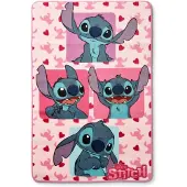 Lilo & Stitch Rugs - Pink - ONE SIZE