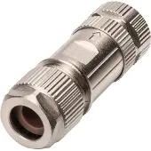 Digitus DN-936M12-J, Tasainen, Hopea, Uros, 10GBase-T, 26/1, Cat6a