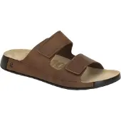 Ecco Cozmo M -sandaalit (miehet) - Potting Soil, 46