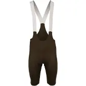 Agu Comfort Plus Performance bib-shortsit ground coffee miehet
