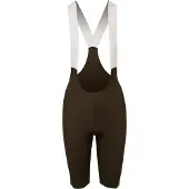 Agu Comfort Plus Performance bib-shortsit ground coffee naiset