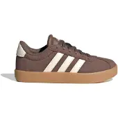 Adidas Vl Court 3.0 K - Brown - 31