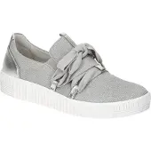 Gabor Sneaker Loafer - Silver - 37