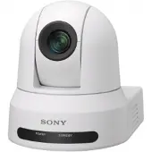 Sony 4K30p 40x CIZ 20x opt zoom UVC&amp;HDMI Wht