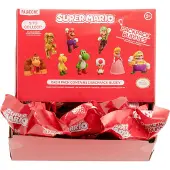 Paladone Super Mario-ystävien Avaimenperä 24 Yksiköt