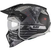 Mt Helmets Streetfighter Sv S Belic Käännettävä Kypärä