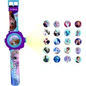 Disney Frozen Digitaalinen Projektorikello