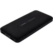 2GO 795944, 10000 mAh, Litium polymeeri (LiPo), Musta