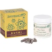 Aurospirul Kutki - 100 kapselia