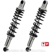 YSS Suspension Iskunvaimennin, tyyppihyväksyntä Stereo RD222-340P-06-18