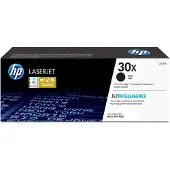 HP 30X Original LaserJet värikasetti (musta)