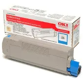 OKI 43324423 Värikasetti cyan 5.000 sivua