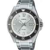 Casio Mdv107d7avdf 20atm 49.5mm Kello