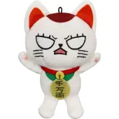 Dandadan - Beckoning Cat - Pehmolelu